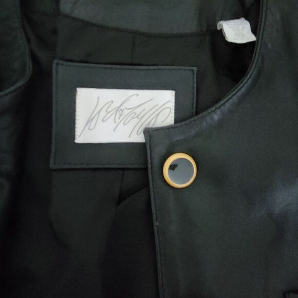 100% genuine leather Lord & Taylor jacket - Picture 2 of 8